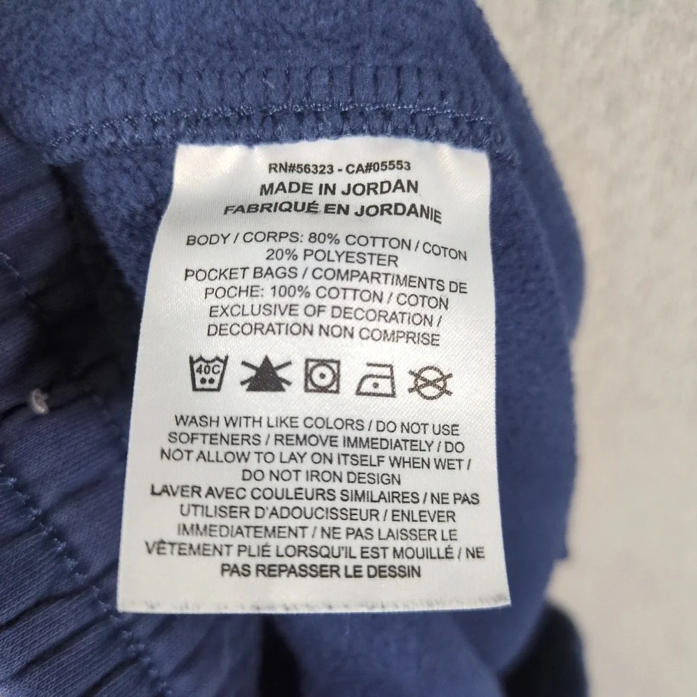 Nike Youth‎ Sportswear Club Fleece Joggers Navy Blue XL Sweatpants